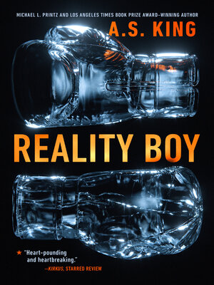Reality Boy - ebook